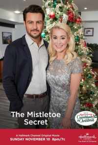 Тайна омелы (2019) онлайн бесплатно