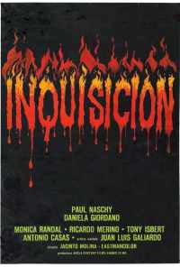Инквизиция (1976) онлайн бесплатно