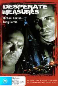 Отчаянные меры (1998) онлайн бесплатно