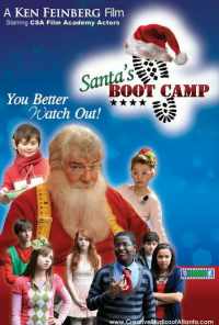 Учебный лагерь Санты (2016) онлайн бесплатно