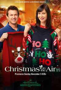 Рождество в воздухе (2017) онлайн бесплатно