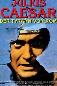 Юлий Цезарь, завоеватель Галлии (1962) онлайн бесплатно