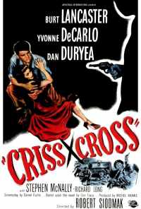 Крест-накрест (1949) онлайн бесплатно