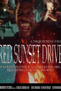 смотреть Red Sunset Drive (2019) онлайн бесплатно в хорошем качестве без регистрации