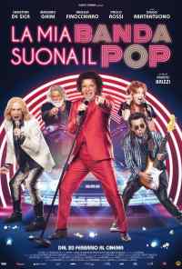 Моя поп-группа (2020) онлайн бесплатно