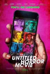 Untitled Horror Movie (2021) онлайн бесплатно