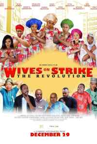 Жёны бастуют: Революция (2019) онлайн бесплатно