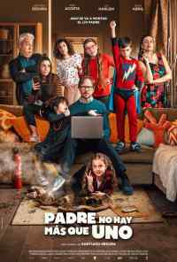 смотреть Папа бывает только один (2019) онлайн бесплатно в хорошем качестве без регистрации