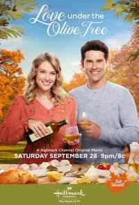 Любовь под оливой (2020) онлайн бесплатно