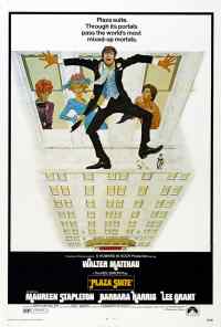 Номер в отеле Плаза (1971) онлайн бесплатно