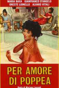 За любовь к Поппее (1977) онлайн бесплатно