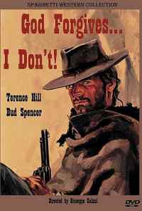 Джанго: Бог простит. Я - нет! (1967) онлайн бесплатно