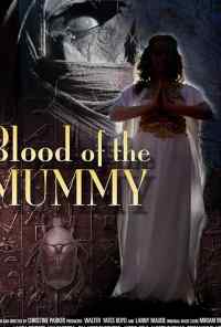 Blood of the Mummy онлайн бесплатно