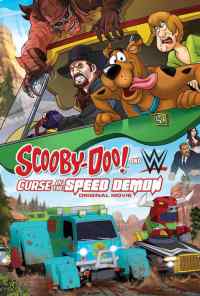 Скуби-Ду! и проклятье демона скорости (2016) онлайн бесплатно
