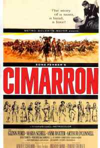 смотреть Симаррон (1960) онлайн бесплатно в хорошем качестве без регистрации