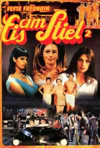 Горячая жевательная резинка 2: Постоянная подружка (1979) онлайн бесплатно