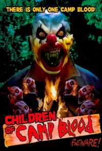 смотреть Children of Camp Blood (2020) онлайн бесплатно в хорошем качестве без регистрации