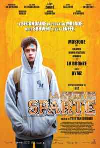 Падение Спарты (2018) онлайн бесплатно