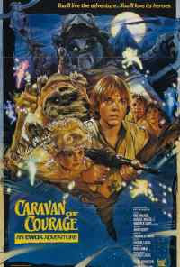 Приключения эвоков (1984) онлайн бесплатно