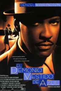 Дьявол в голубом платье (1995) онлайн бесплатно