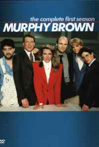 Мерфи Браун (1988) онлайн бесплатно
