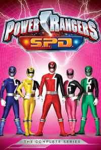 Могучие рейнджеры: Космический патруль Дельта (2005) онлайн бесплатно