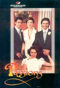 Страсти (1993) онлайн бесплатно