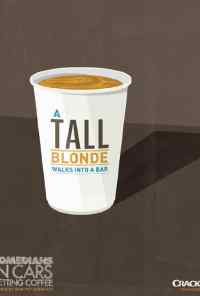 смотреть Комики за рулём в поисках кофе (2012) онлайн бесплатно в хорошем качестве без регистрации