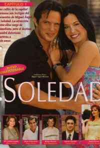 смотреть Соледад (2001) онлайн бесплатно в хорошем качестве без регистрации