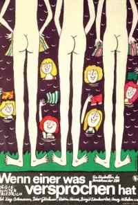 Если ты обещал… (1976) онлайн бесплатно