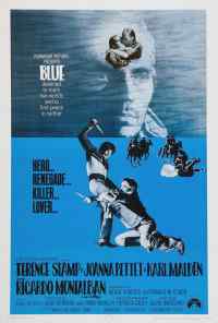 смотреть Блю (1968) онлайн бесплатно в хорошем качестве без регистрации