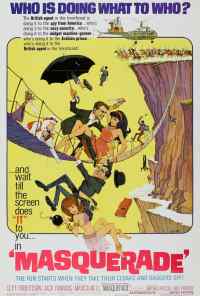 смотреть Маскарад (1965) онлайн бесплатно в хорошем качестве без регистрации