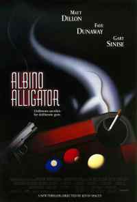 Альбино Аллигатор (1996) онлайн бесплатно