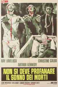 Пускай мертвые лежат в могилах (1974) онлайн бесплатно