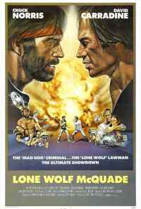 Одинокий волк МакКуэйд (1983) онлайн бесплатно