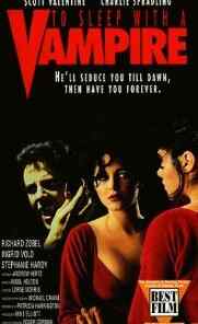 В постели с вампиром (1992) онлайн бесплатно