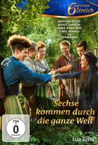 Вшестером целый свет обойдём (2014) онлайн бесплатно