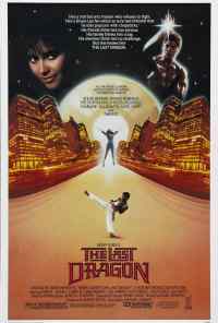 Последний дракон (1985) онлайн бесплатно