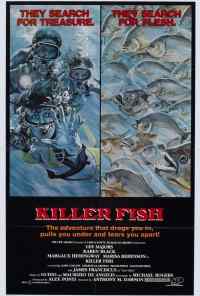смотреть Рыба-убийца (1979) онлайн бесплатно в хорошем качестве без регистрации