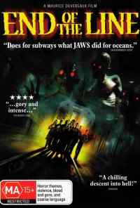 Конец пути (2007) онлайн бесплатно