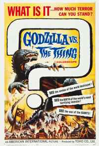 Годзилла против Мотры (1964) онлайн бесплатно