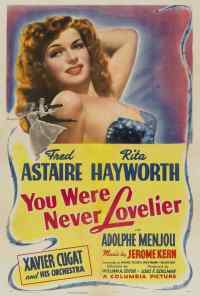 смотреть Ты никогда не была восхитительнее (1942) онлайн бесплатно в хорошем качестве без регистрации