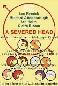 Отсеченная голова (1971) онлайн бесплатно