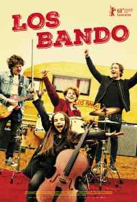 смотреть Лос Бандо (2018) онлайн бесплатно в хорошем качестве без регистрации