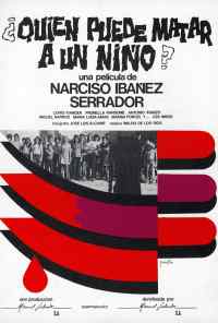 Кто может убить ребенка? (1976) онлайн бесплатно