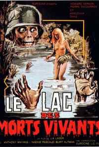 смотреть Озеро живых мертвецов (1981) онлайн бесплатно в хорошем качестве без регистрации