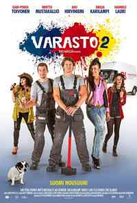 Varasto 2 (2018) онлайн бесплатно