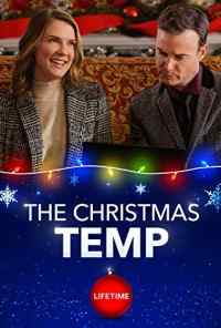 The Christmas Temp (2019) онлайн бесплатно