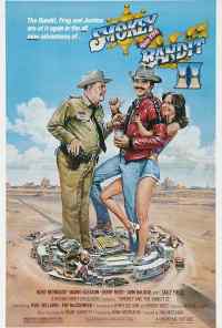 Смоки и Бандит 2 (1980) онлайн бесплатно