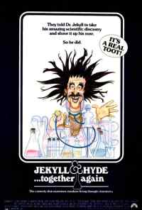 Джекилл и Хайд... Снова вместе (1982) онлайн бесплатно